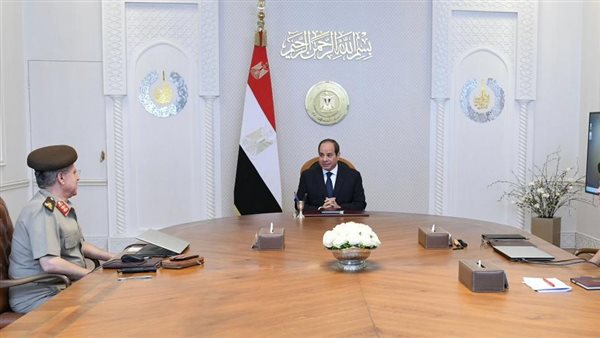 الرئيس السيسي