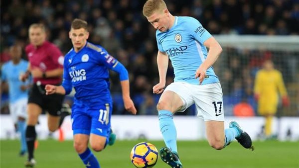 مانشستر سيتي وليستر