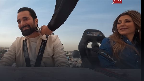 أحمد حاتم في برنامج