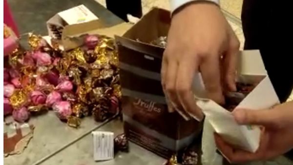 ترامادول داخل علبة