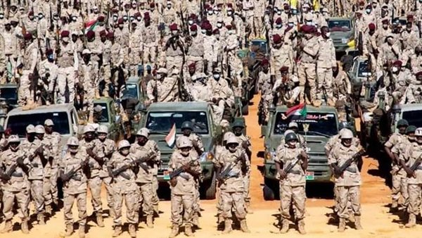 قوات الدعم السريع