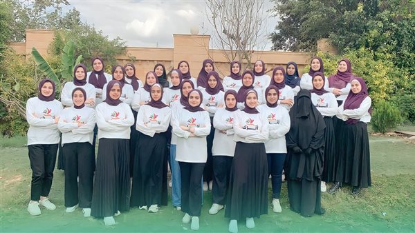 طلاب إعلام الزقازيق