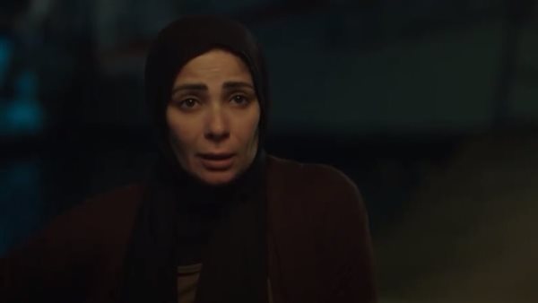 منى زكي من مسلسل