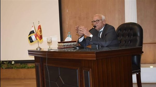 محافظ بورسعيد