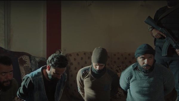 مسلسل حرب الحلقة