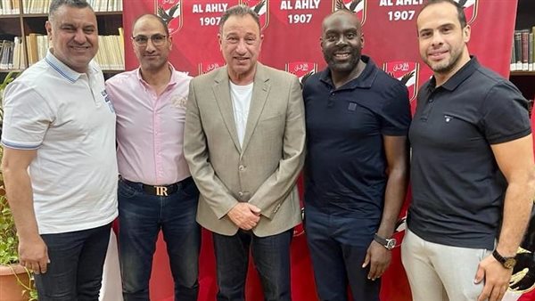 الخطيب يجتمع بالجهاز