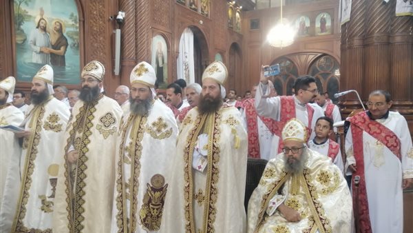 محافظ الفيوم والقيادات