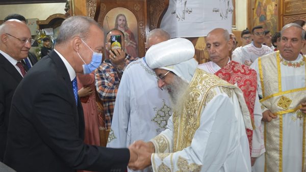 محافظ القليوبية 