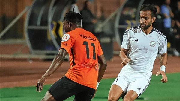 مباراة البنك الأهلي