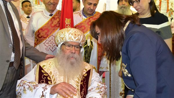 نائب محافظ البحيرة