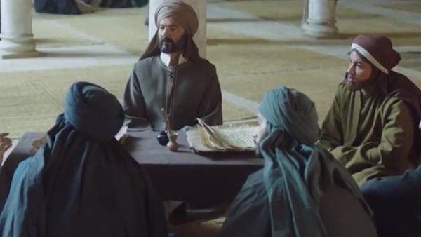 خالد النبوي من مسلسل