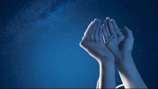 دعاء فجر اليوم الخامس