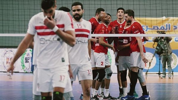 الأهلي والزمالك 