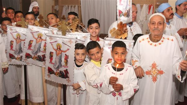 الإحتفال بعيد القيامة