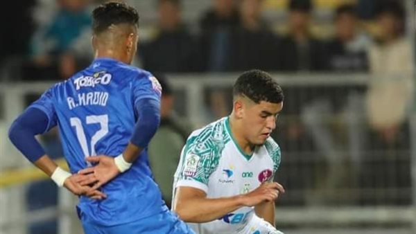  الرجاء يتعادل سلبيا