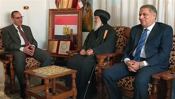 محافظ شمال سيناء