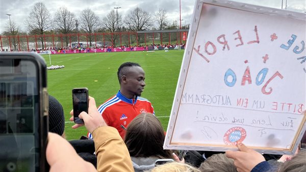 السنغالي ساديو ماني