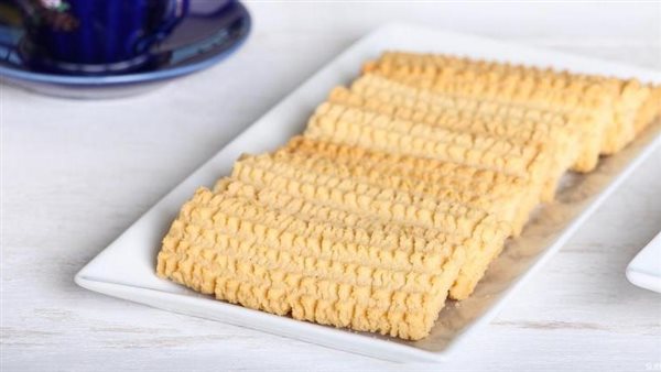 طريقة عمل البسكويت