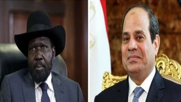 السيسي وسليفاكير