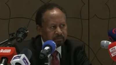 يجب وقف القتال اليوم قبل غد.. حمدوك يناشد الجيش وقوات الدعم بإنهاء القتال