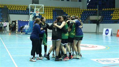 الجزيرة يتأهل لنهائي كأس مصر لكرة السلة على حساب سبورتنج