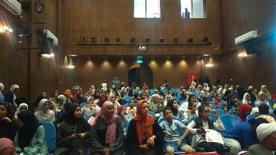 ختام الليالي الرمضانية بقصور ثقافة الأقصر | صور