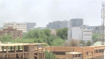 الدعم السريع تزعم سيطرتها على القصر الجمهوري السوداني