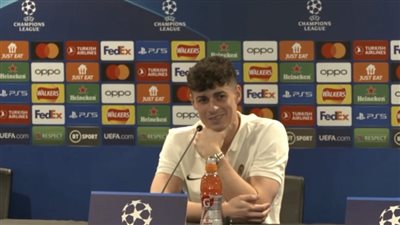 كيبا: حدوث الريمونتادا وارد أمام ريال مدريد غدا.. وهم ملوك البطولة