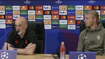 بيولي: علينا التعامل مع الكرة بشكل جيد أمام نابولي.. وجيرو بخير