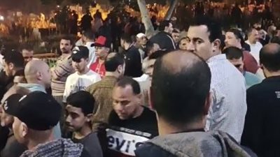 كانوا عائدين من اختبارات خدمة الحجاج.. تشييع جنازة ضحايا حادث الطريق الصحراوي بالبحيرة | بث مباشر