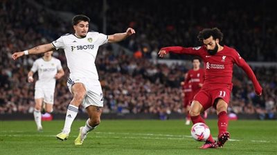 عقب هدفه في ليدز يونايتد.. صلاح يحقق رقما قياسيا جديدا مع ليفربول