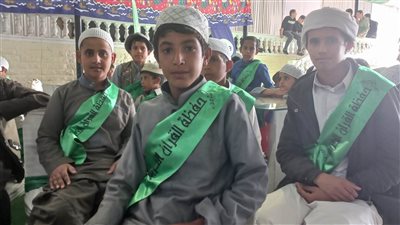 تكريم 83 من حفظة القرآن الكريم بالعريش |فيديو