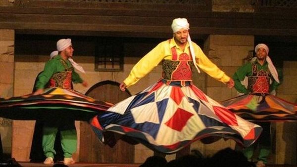 تراث مصري - تعبيرية