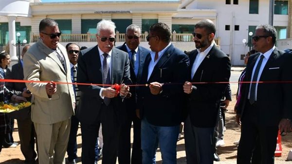 محافظ جنوب سيناء