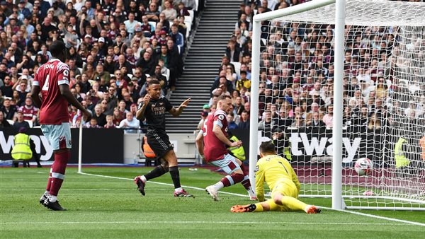 مباراة آرسنال ووسن