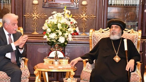 محافظ جنوب سيناء