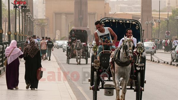 كوبري قصر النيل في