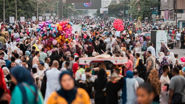 احتفالات المواطنين