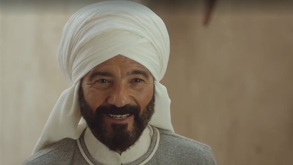 خالد النبوي من مسلسل