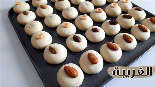 مقادير الغريبة الناعمة