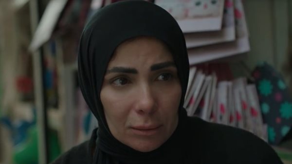 منى زكي من مسلسل