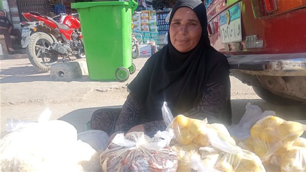 السيدة أم محمد 