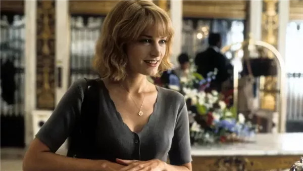 الممثلة بريدجيت فوندا