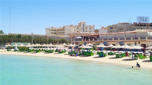 شواطئ الغردقة 