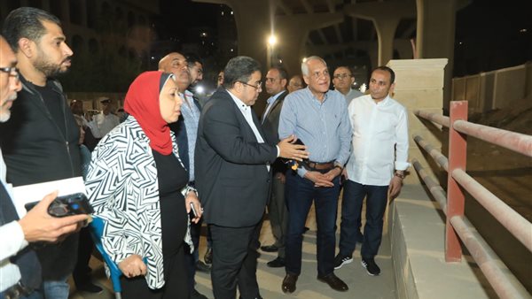  محافظ الجيزة