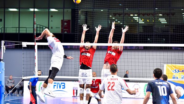 طائرة الأهلي والزمالك