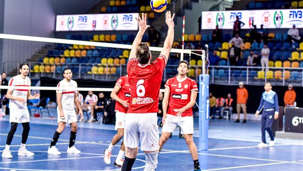 الأهلي - الزمالك