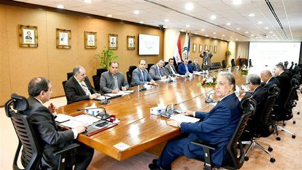 طارق الملا وزير البترول