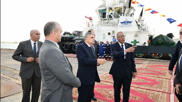 الفريق أسامة ربيع