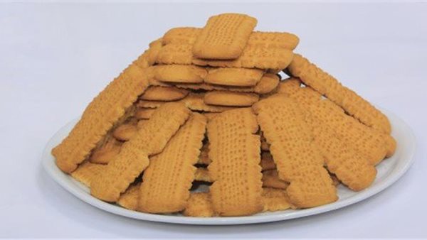  البسكويت النشادر